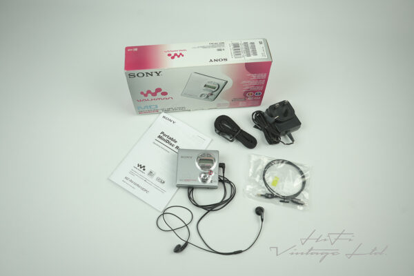 Sony MX-R410 Minidisc Recorder