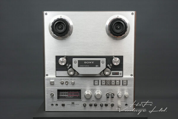 Sony TC-880-2 Tape Recorder