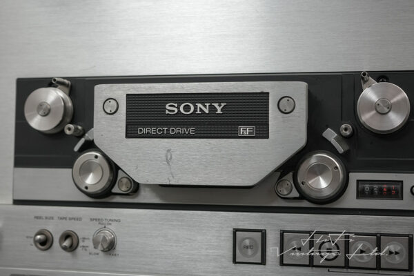 Sony TC-880-2 Tape Recorder