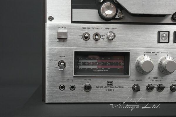 Sony TC-880-2 Tape Recorder