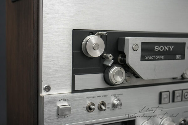 Sony TC-880-2 Tape Recorder