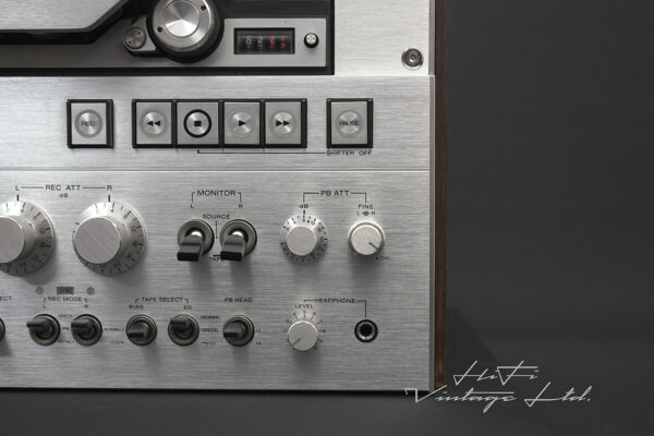 Sony TC-880-2 Tape Recorder