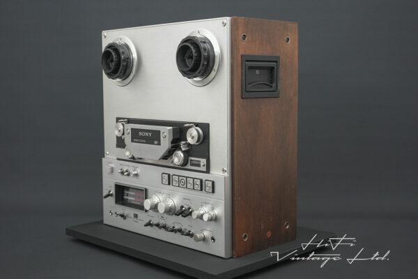 Sony TC-880-2 Tape Recorder