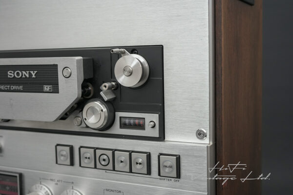Sony TC-880-2 Tape Recorder