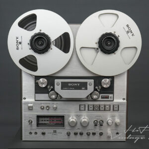 Sony TC-880-2 Tape Recorder
