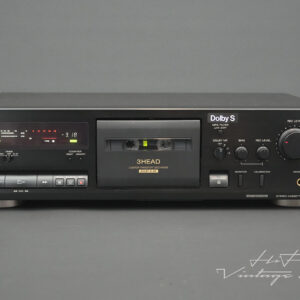 Sony TC-K611S Cassette Deck