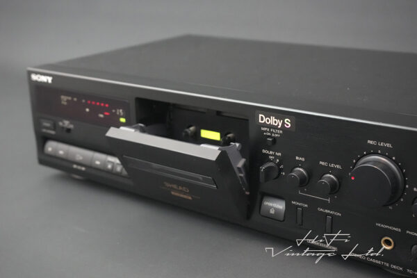 Sony TC-K611S Cassette Deck