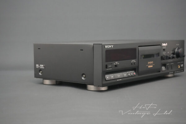 Sony TC-K611S Cassette Deck