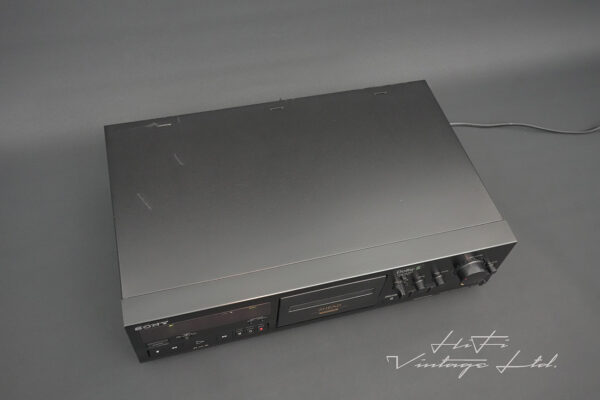 Sony TC-K611S Cassette Deck