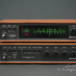 Sony ST-70 Amplifier & Sony TA-70 Tuner