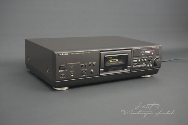 Technics RS-AZ7 Cassette Deck