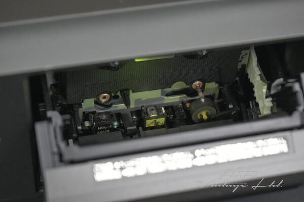 Technics RS-AZ7 Cassette Deck