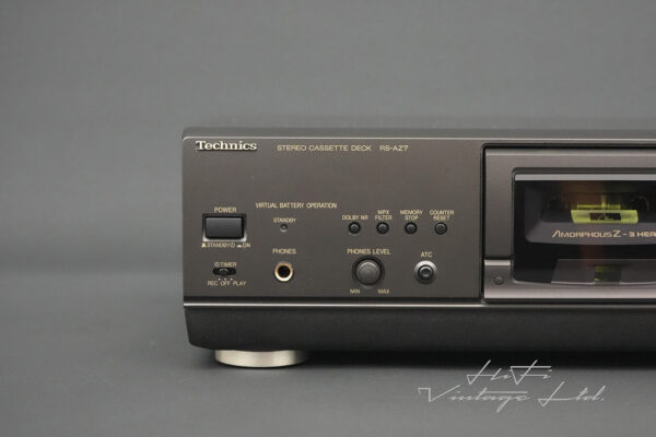 Technics RS-AZ7 Cassette Deck