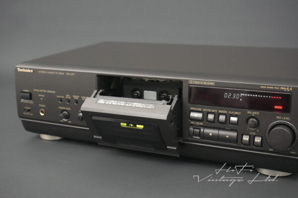 Technics RS-AZ7 Cassette Deck