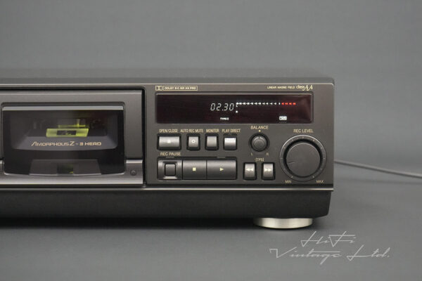 Technics RS-AZ7 Cassette Deck