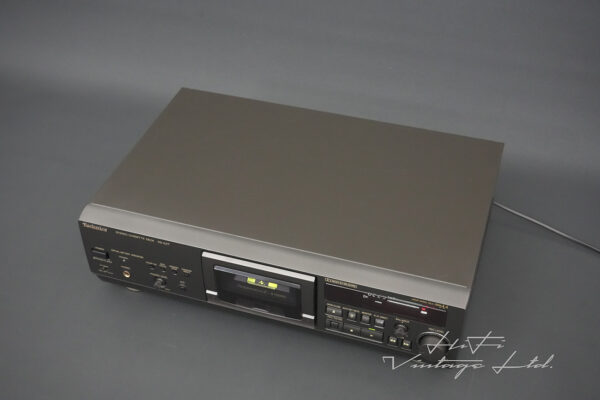 Technics RS-AZ7 Cassette Deck