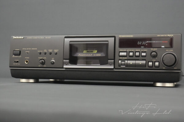 Technics RS-AZ7 Cassette Deck