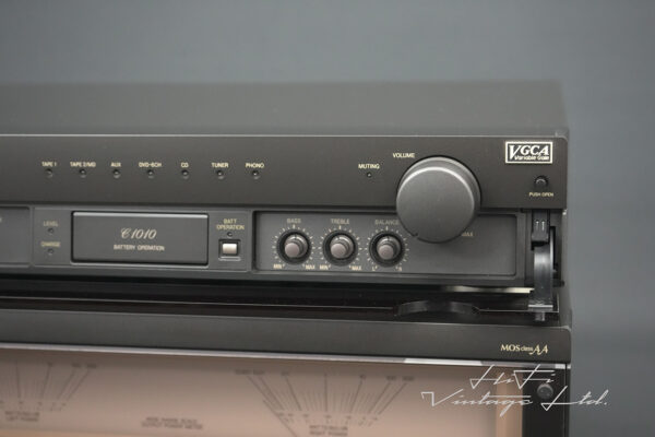 Technics SU-C1010 & Technics SE-A1010 Set