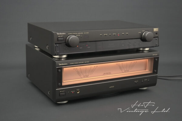 Technics SU-C1010 & Technics SE-A1010 Set