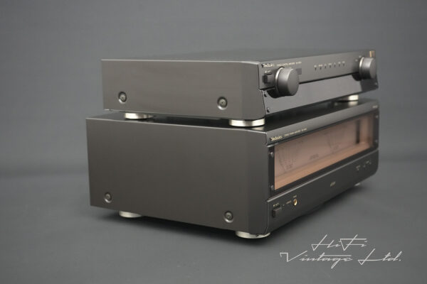 Technics SU-C1010 & Technics SE-A1010 Set