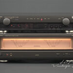 Technics SU-C1010 & Technics SE-A1010 Set