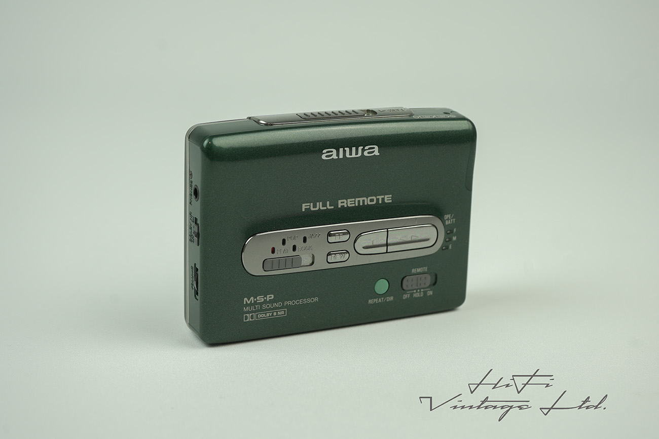 Aiwa HS-PX447 Walkman
