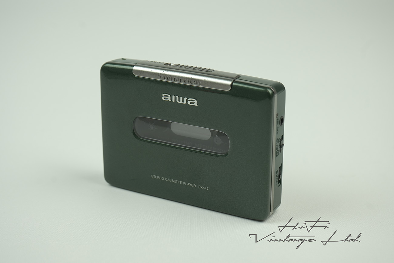 Aiwa HS-PX447 Walkman