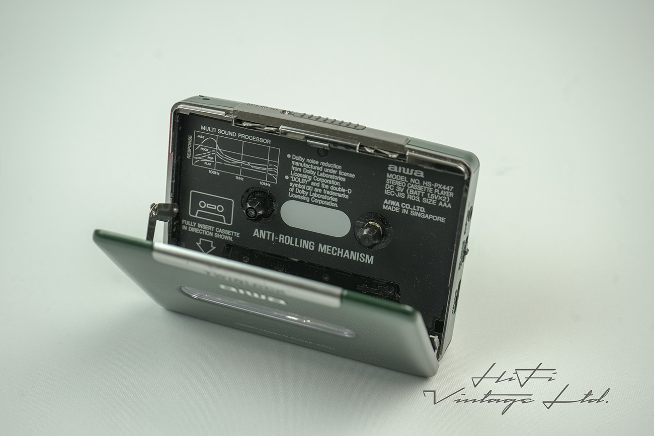 Aiwa HS-PX447 Walkman