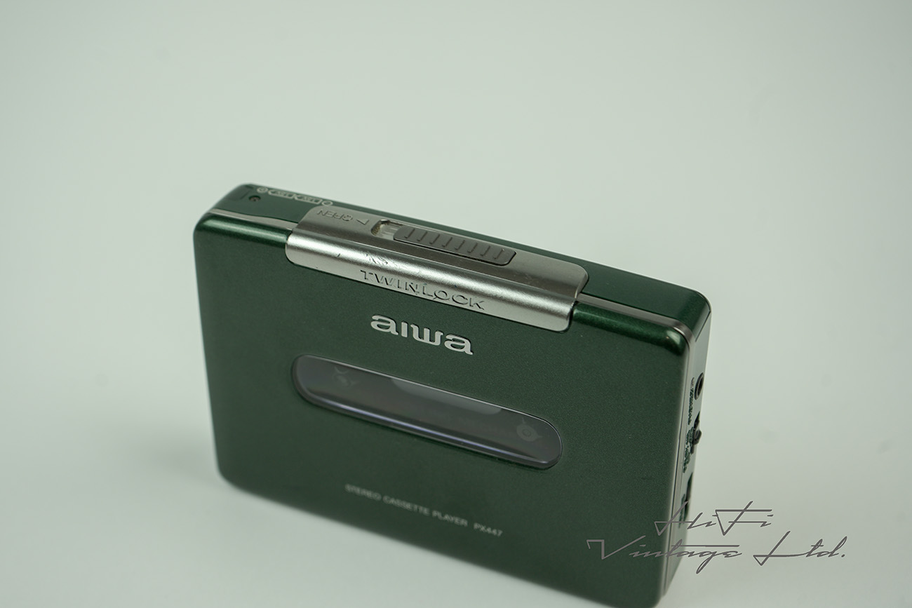 Aiwa HS-PX447 Walkman