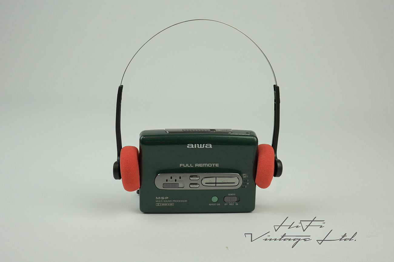 Aiwa HS-PX447 Walkman