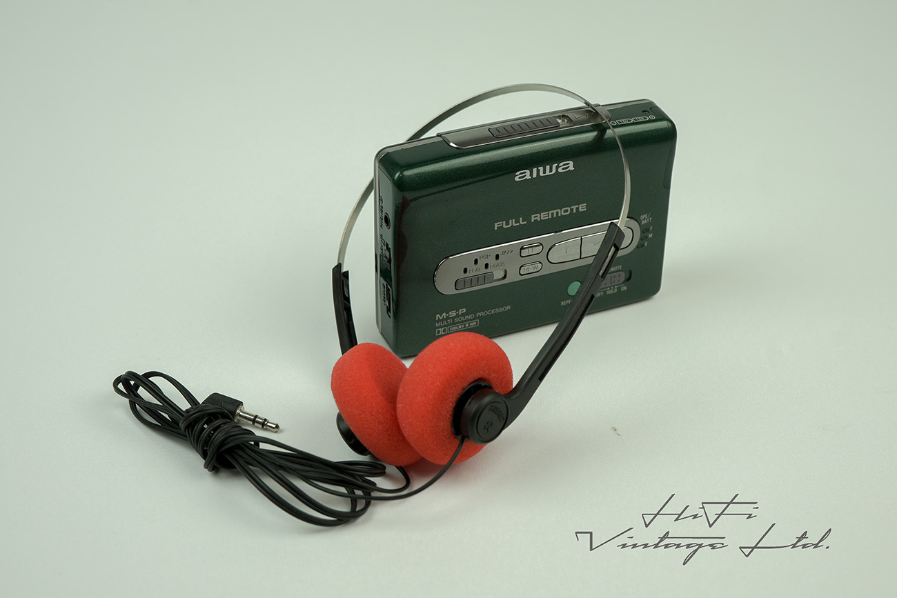 Aiwa HS-PX447 Walkman