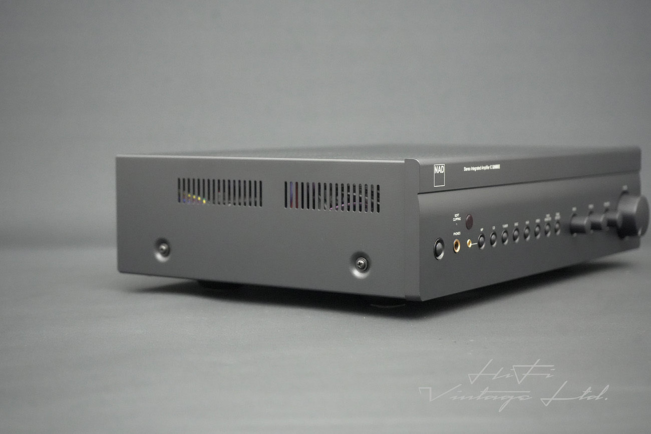 NAD C 326BEE Stereo Amplifier