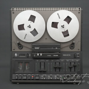Philips N4420 Tape Recorder