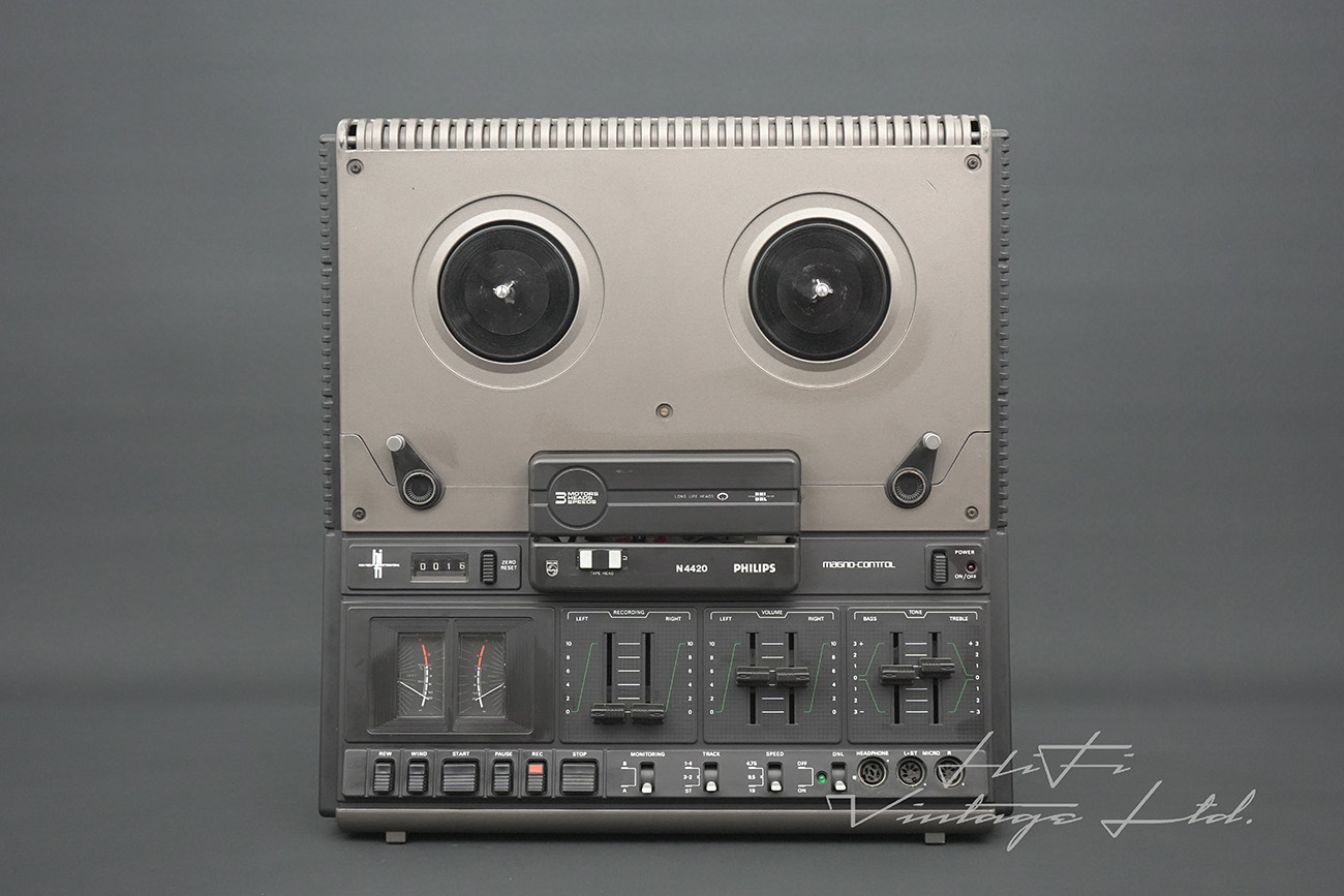 Philips N4420 Tape Recorder