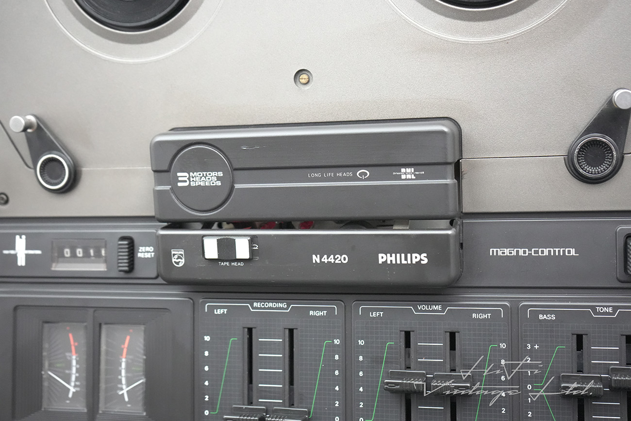 Philips N4420 Tape Recorder