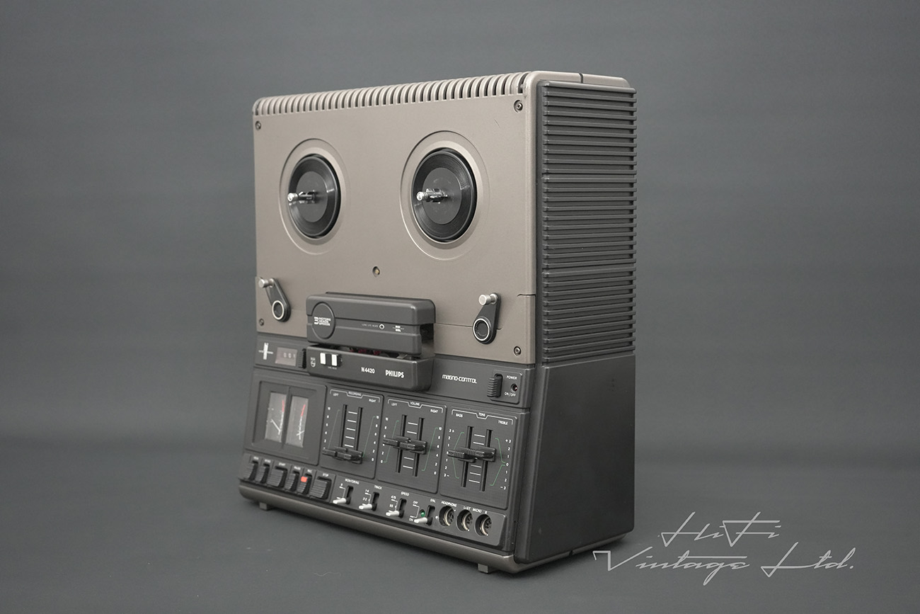 Philips N4420 Tape Recorder