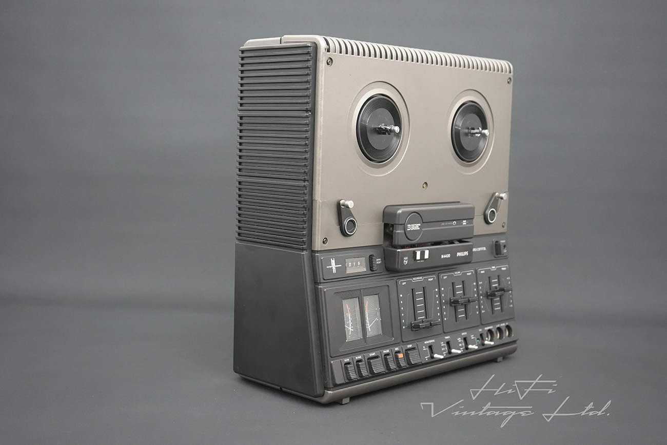 Philips N4420 Tape Recorder