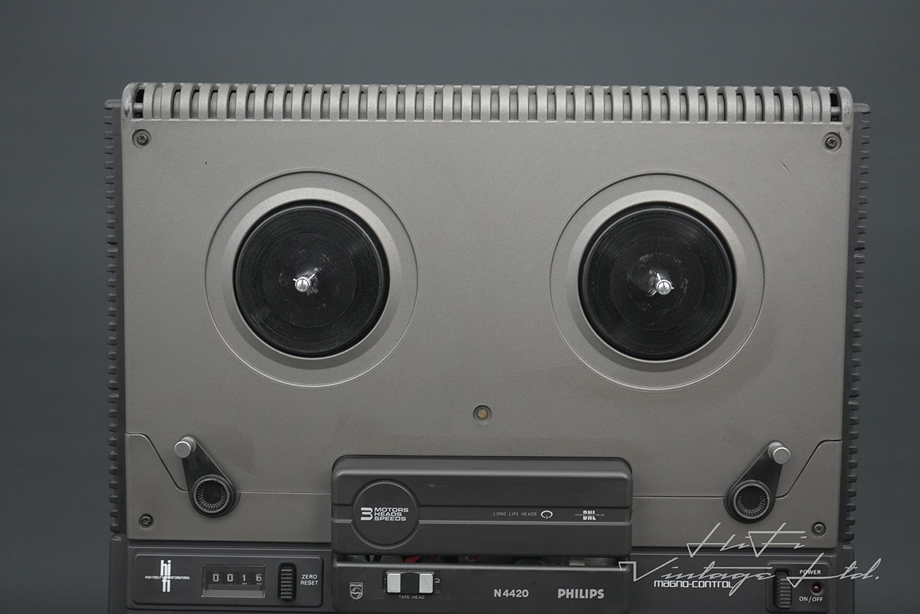 Philips N4420 Tape Recorder
