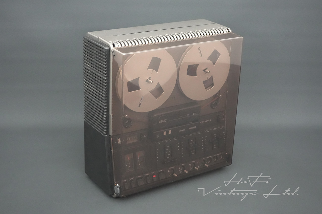 Philips N4420 Tape Recorder