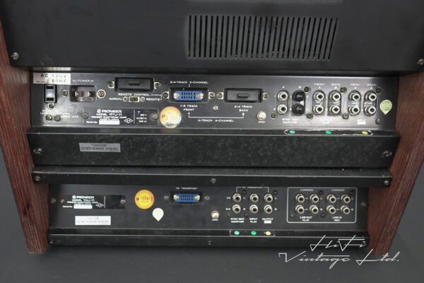 Pioneer RT-2022 Tape Recorder