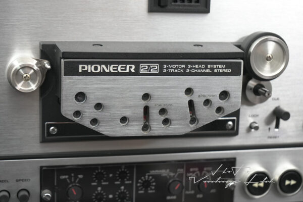 Pioneer RT-2022 Tape Recorder