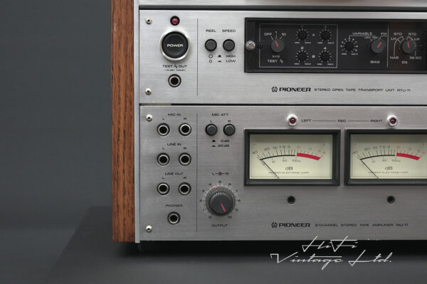 Pioneer RT-2022 Tape Recorder