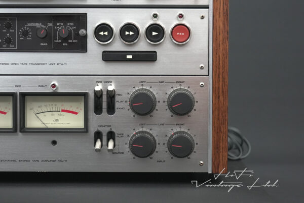 Pioneer RT-2022 Tape Recorder