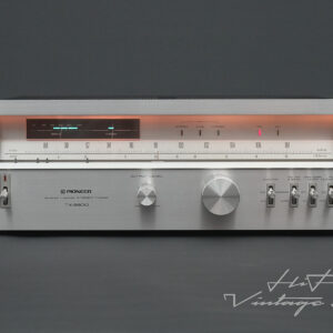 Pioneer TX-9800 Tuner