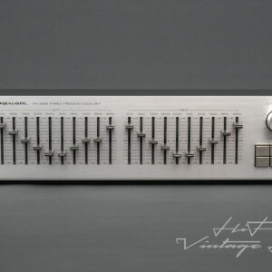 Realistic 31-2005 Equalizer