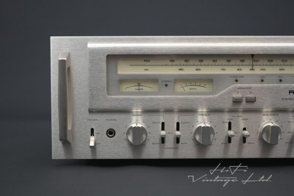 Rotel RX-1203 Stereo FM/AM Receiver. 