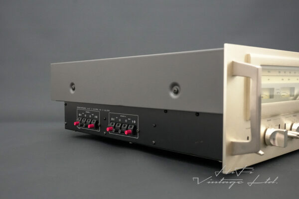 Rotel RX-1203 Stereo FM/AM Receiver. 