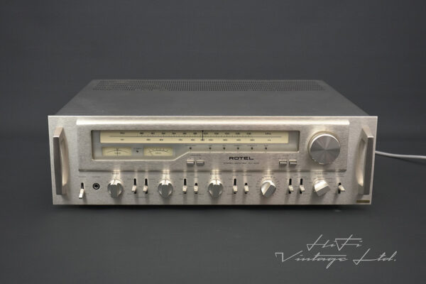 Rotel RX-1203 Stereo FM/AM Receiver. 
