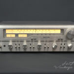 Rotel RX-1203 Stereo FM/AM Receiver.