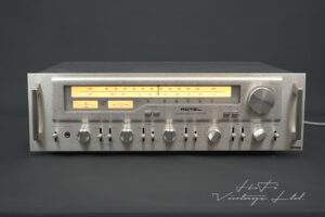 Rotel RX-1203 Stereo FM/AM Receiver. 